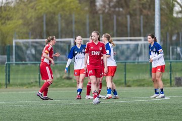 Bild 334 - F Hamburger SV 2 - SpVg Aurich : Ergebnis: 1:1